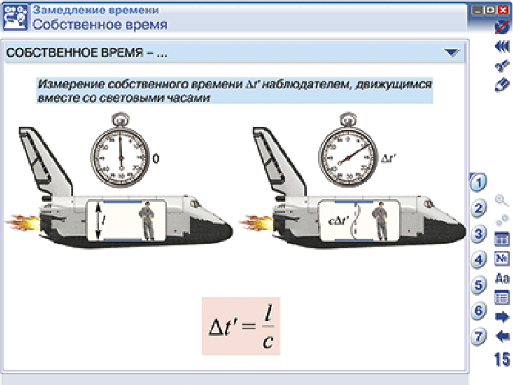 Наглядная физика. Статика. СТО