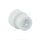 Муфта PP-R комбинированная белая Дн 25х3/4" ВР RTP (РосТурПласт) 10655
