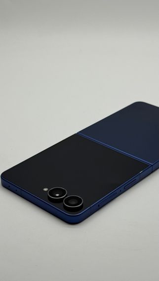 Samsung Z Flip7 12/256gb Blue Shadow SIM+SIM