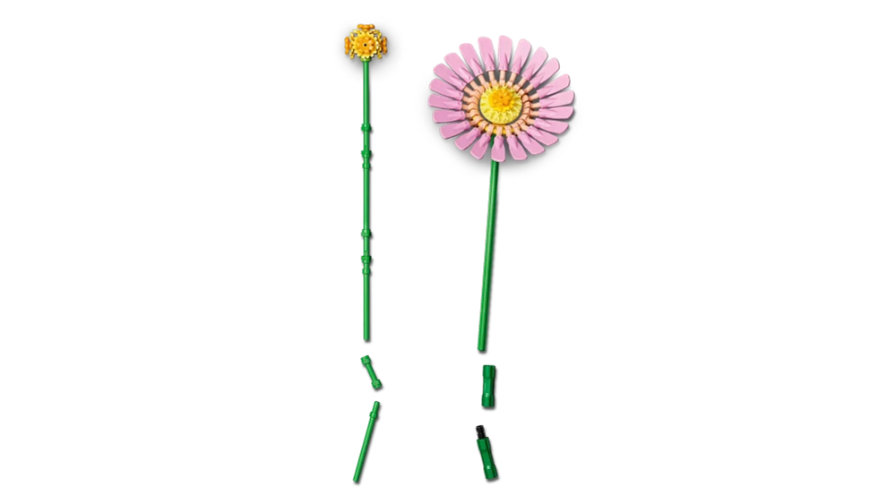 Конструктор LEGO Botanical Collection 10347 Миниатюрный Солнечный букет