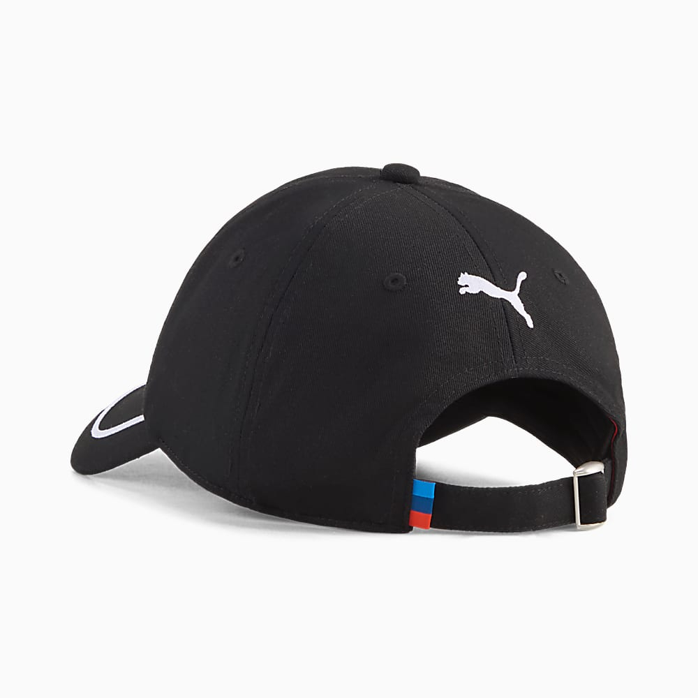 Бейсболка BMW M Motorsport HERITAGE Dad Hat - PUMA