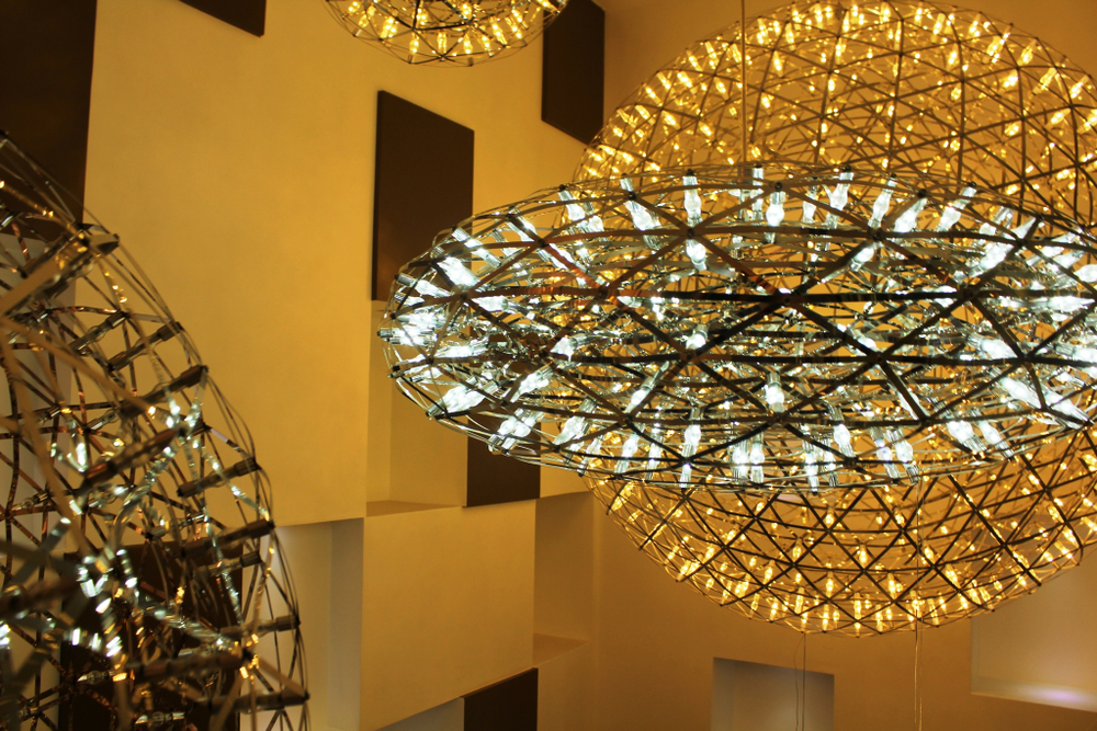 Люстра MOOOI raimond zafu D 75CM