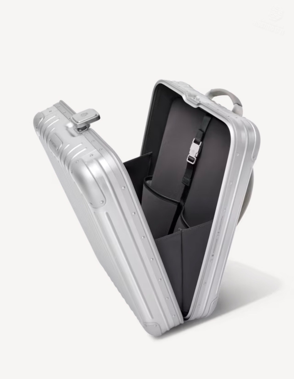 Алюминиевый рюкзак Rimowa Aluminium Backpack