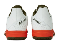 Теннисные кроссовки Yonex Power Cushion AD-Accel - white/orange