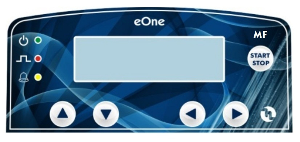 Дозирующий насос ETATRON eONE MF 2-16