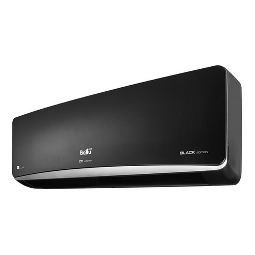 Сплит-система BALLU,  PLATINUM BLACK DС Inverter, BSPI/in-10HN8/BL/EU / BSPI/out-10HN8/BL/EU