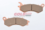 Тормозные колодки Goldfren 299 AD