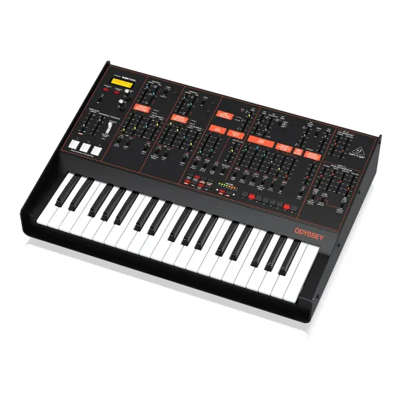 Behringer ODYSSEY Black
