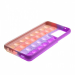 Чехол-антистресс Pop it для Samsung Galaxy A72, 012637