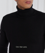 Гольф CALVIN KLEIN JEANS - черный(J30J324325)