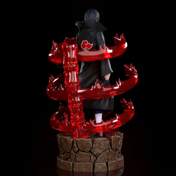 Itachi Susanoo - Naruto