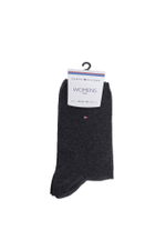 носки 2 пары Tommy Hilfiger - графитовый(371221)