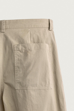 БРЮКИ RELAXED FIT С ВЫТАЧКАМИ — ZARA