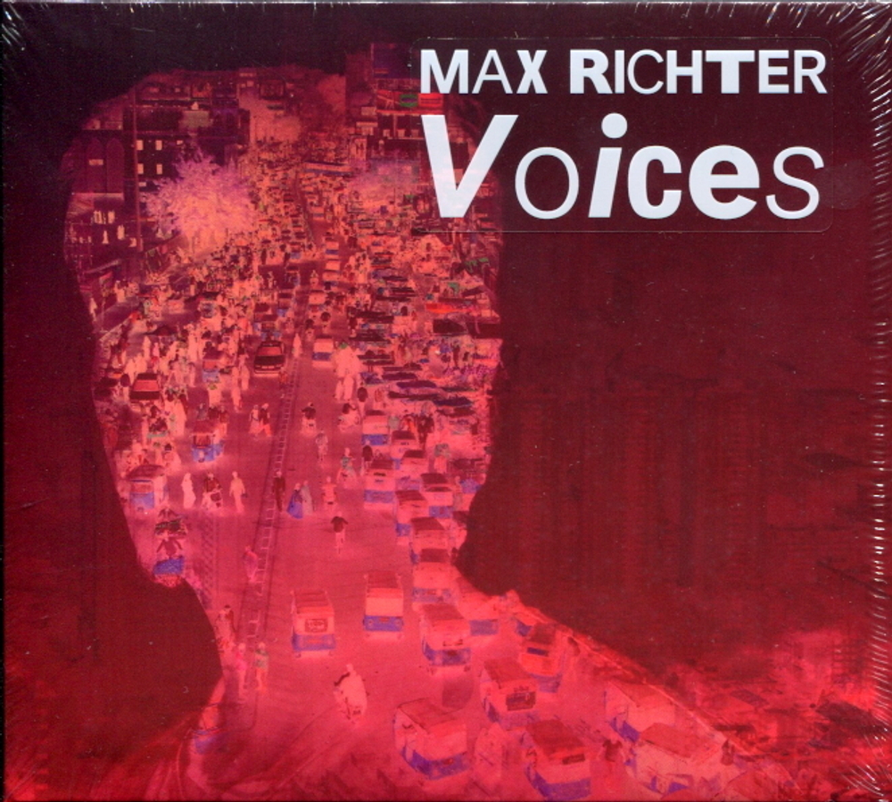 Max Richter / Voices (2CD)