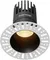 Точечный светильник Dip DL122-15W-2.7K-TRS-B Maytoni