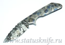 Нож Microtech DOC Custom Dragon Spine One-Offфотография - 1