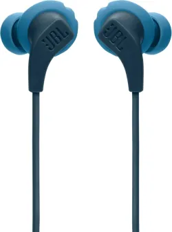 Проводные наушники JBL Endurance Run 2 Blue