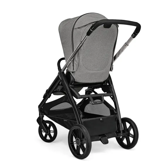 Коляска Inglesina Aptica 3 в 1 Platinum Grey Darwin i-Size