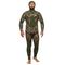 Гидрокостюм Marlin Camoskin Pro Green 5 мм