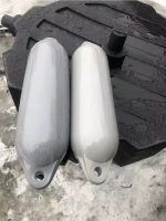 Кранец 18*60см (белый)