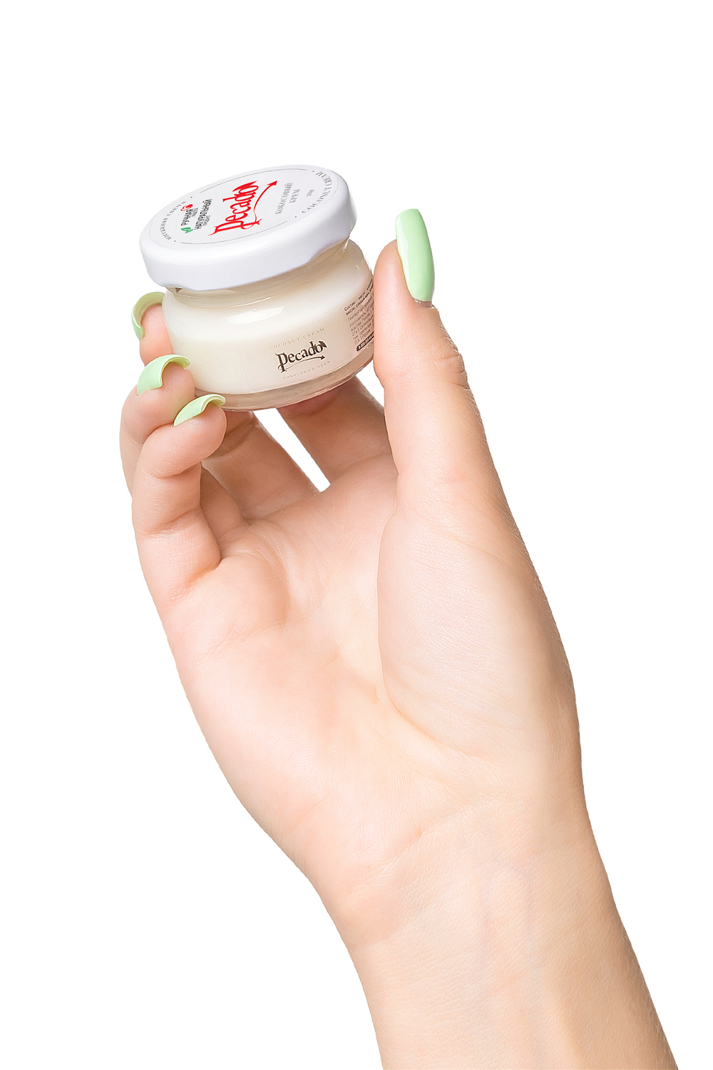 Массажная свеча Сoconut cream 35 мл
