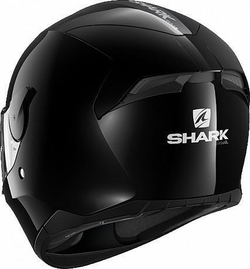 Мотошлем SHARK SKWAL 2 BLANK WHT LED
