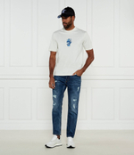 Футболка Nutongo Hugo Blue - белый(50533391)
