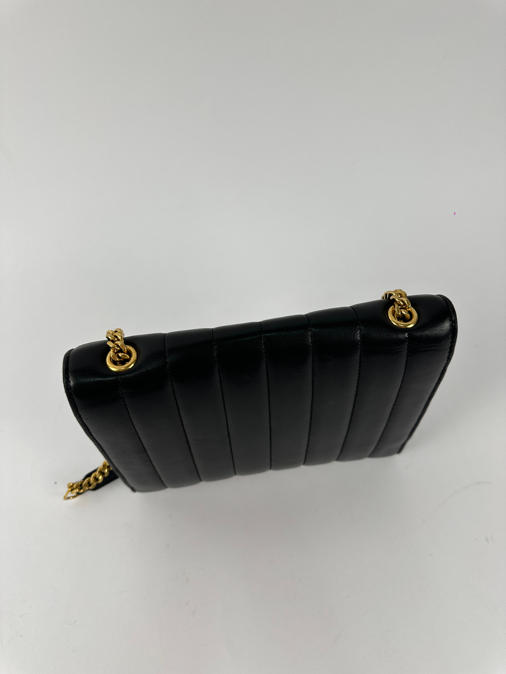 Сумка Saint Laurent Vicky Chain Wallet