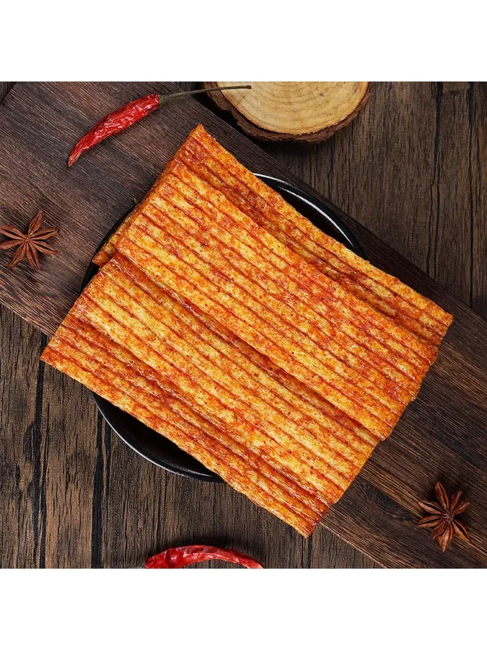 Латяо острая закуска Огненное Копье 20 г * 30 шт