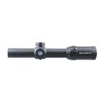 Прицел Vector Optics Constantine 1-10x24, ( Сетка Fiber Center Dot / с подсветкой )