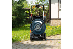 Газонокосилка аккумуляторная самоходная SENIX LSSX2-H-EU, 2X2 40V, 2акб, зу