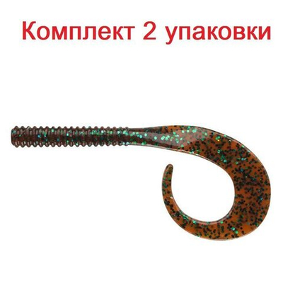 Силиконовая Приманка Sprut Natsumi