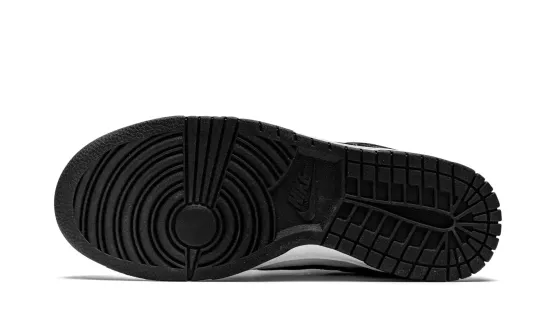 Premium Кроссовки Nike SB Dunk Low "Panda - Black/White"