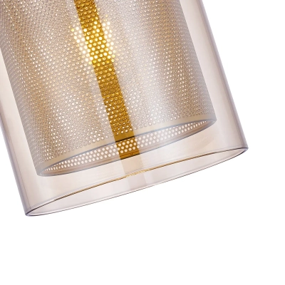 Подвес Galler 4346-1P, 1*E27*40W. ТМ F-Promo