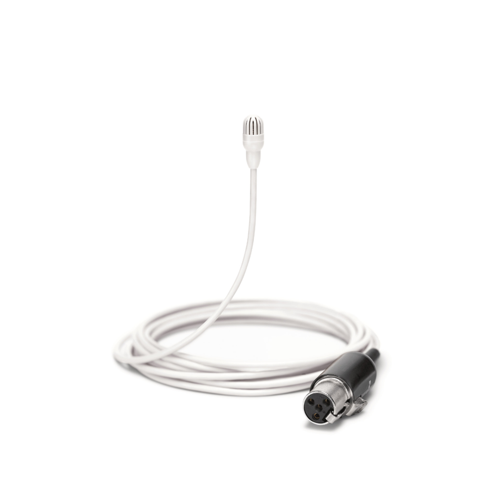 SHURE WA305 премиальный инструментальный кабель (1/4' JACK-TQG) для поясных передатчиков GLX-D, ULX-D и QLX-D.