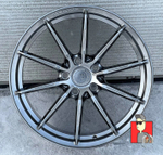 Комплект дисков Brixton Titan Forged TF34 19x8.5/9.5 et30/33 5x120