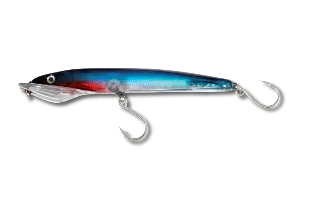 Воблер Halco Skim Stick 185 # R38, размеры 185 мм, 70 г., 0m (F)