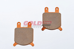 Тормозные колодки Goldfren 184 S3