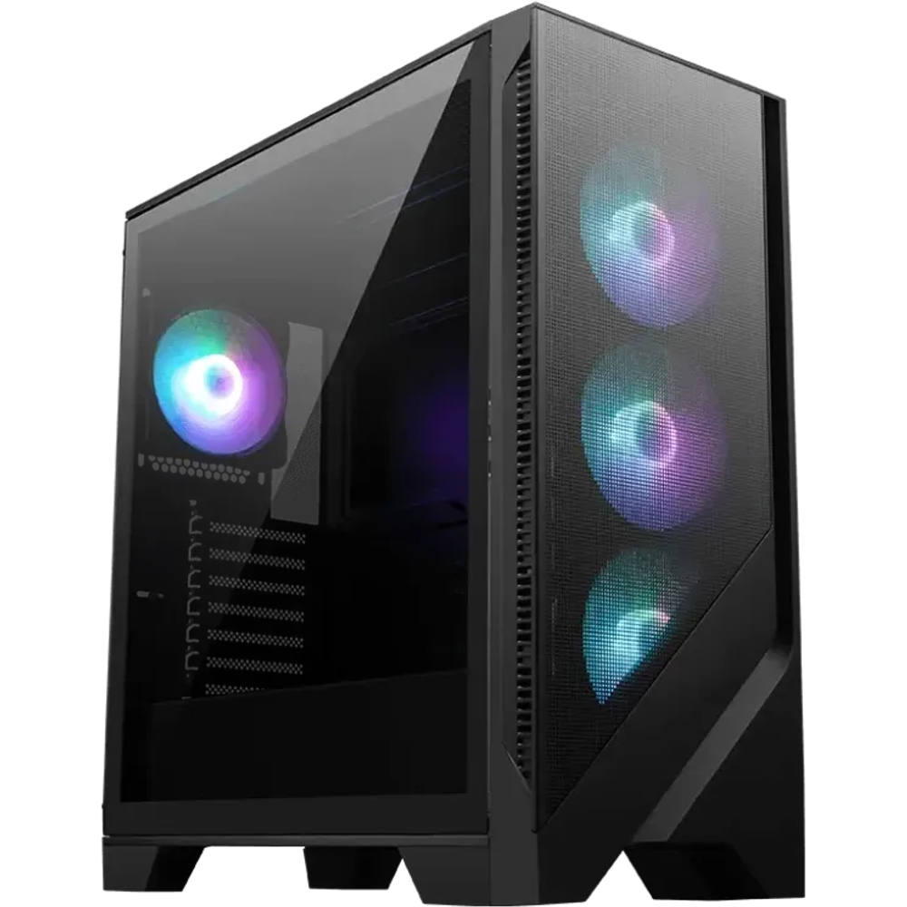 Корпус MSI MAG FORGE 320R AIRFLOW ARGB (306-7G23R29-HH9)