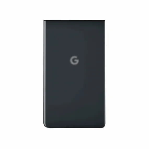 Задняя крышка для Google Pixel 7 Pro черная (Obsidian)