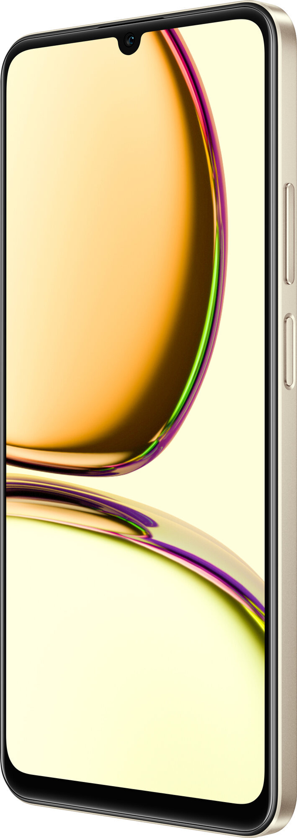 Смартфон realme C53 8/256 ГБ RU, Dual nano SIM, чемпионское золото