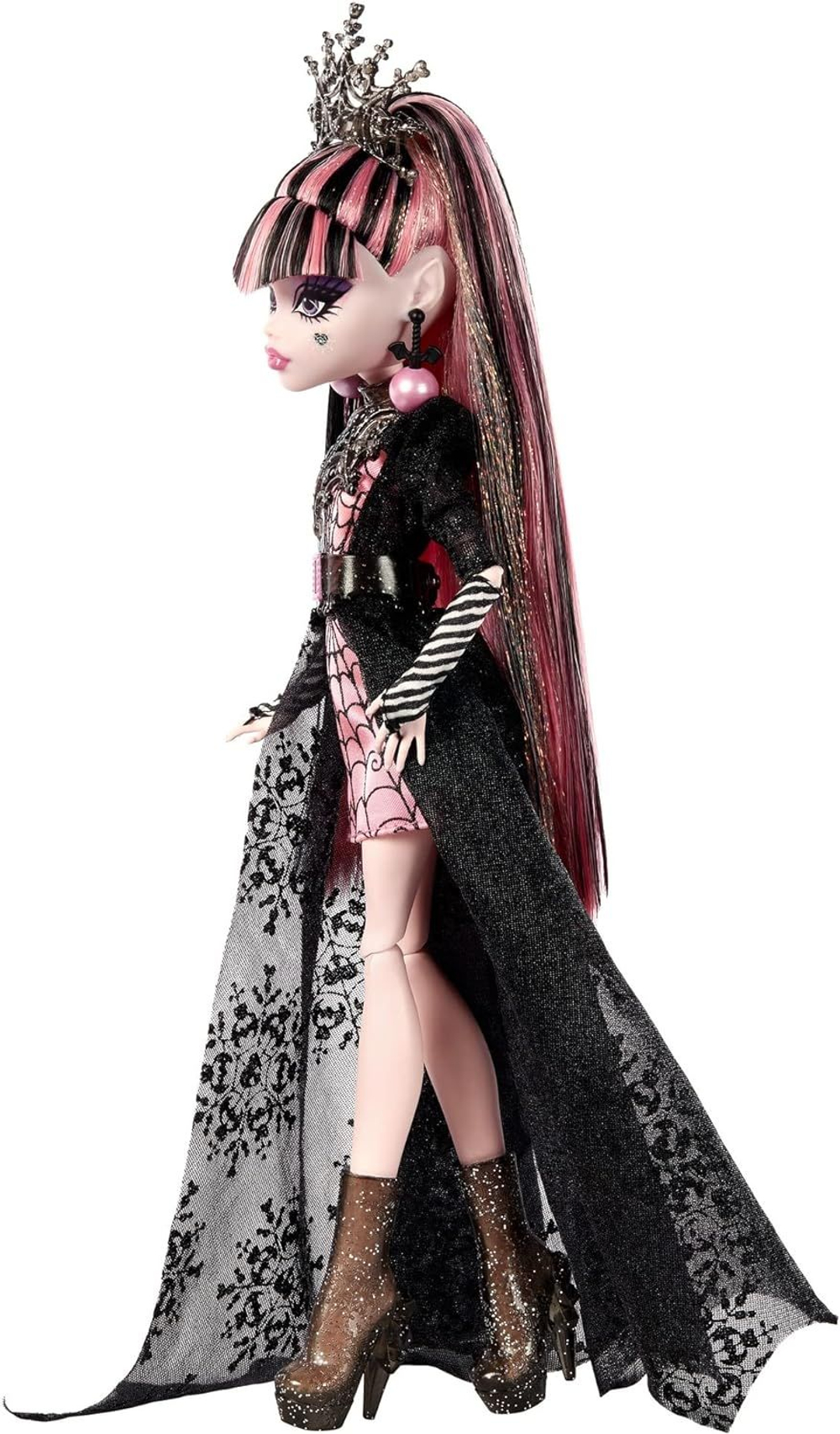 Кукла Дракулаура / Monster high Draculaura - Howliday