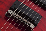 Schecter DEMON-6 CRIMSON RED BURST