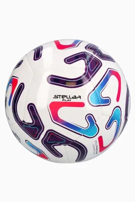 Футбольный мяч Puma Stellar Nitro Play Premier League размер 3 - белый