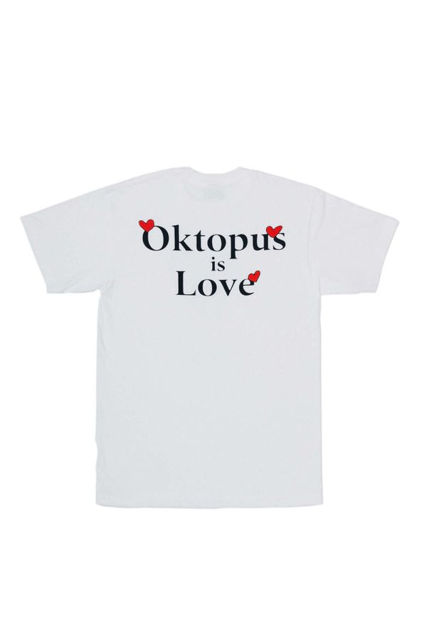 Футболка Oktopus Is Love - фото 3