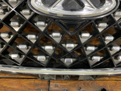 Решетка радиатора Chery Tiggo 8 Pro 21-нв Б/У Оригинал 602001506AA