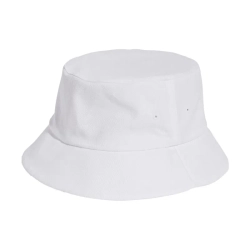 Теннисная кепка Adidas 3-Stripes Bucket - white/black