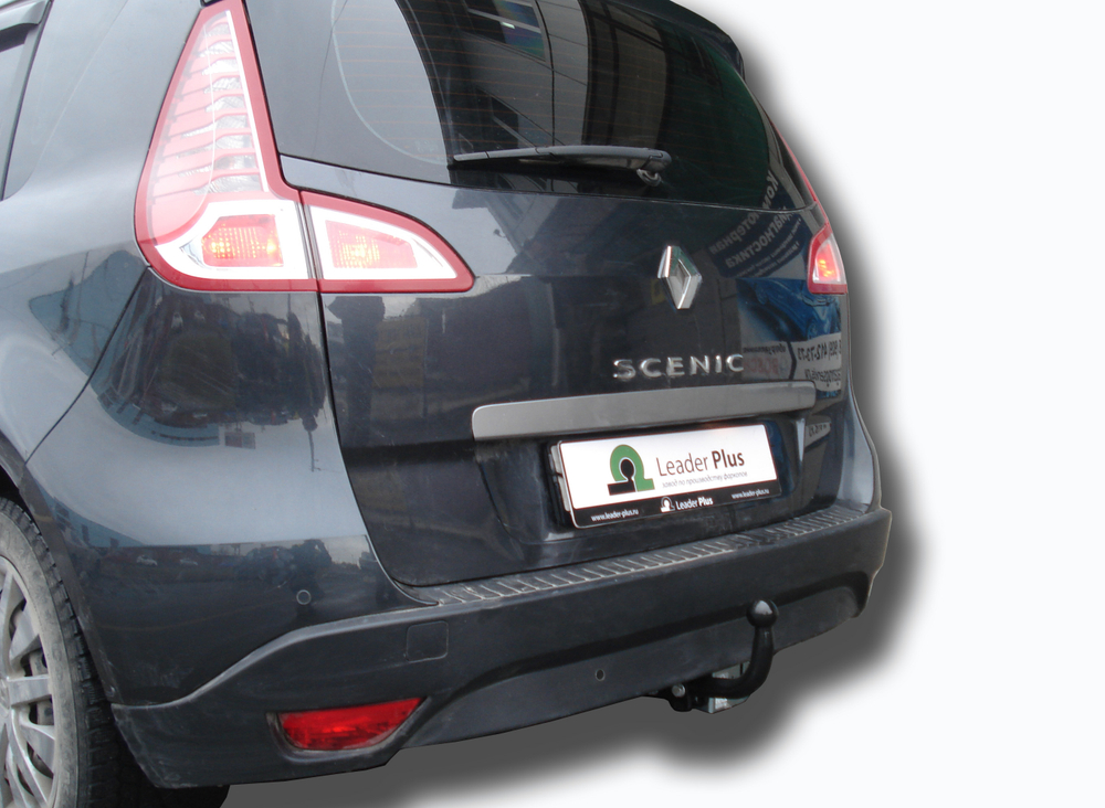 ТСУ для RENAULT SCENIC 3 (2009 — 2016) R117-A