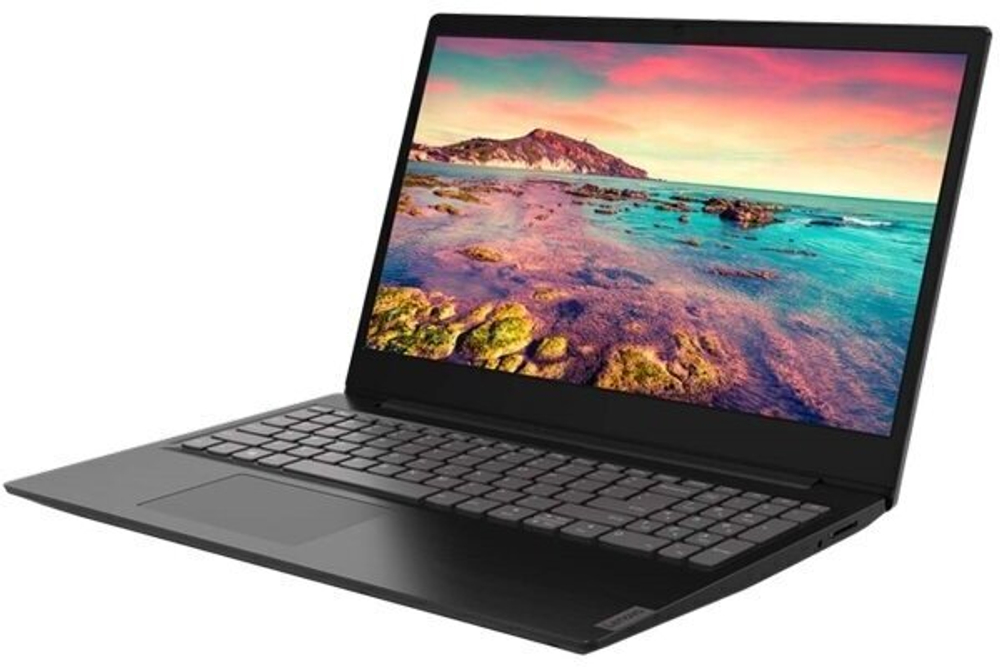 Ноутбук Lenovo S145-15IKB CPU: i3-8130U, RAM: 8GB, SSD: 256GB, GPU: Intel UHD, OS: Windows 11, Цвет: черный, Состояние: C1