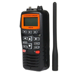 Морская портативная радиостанция Standard Horizon HX210E